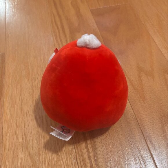 Squishmallow Santa Nick 6" KellyToy Plush Stuffed Animal Toy - Picture 4 of 5